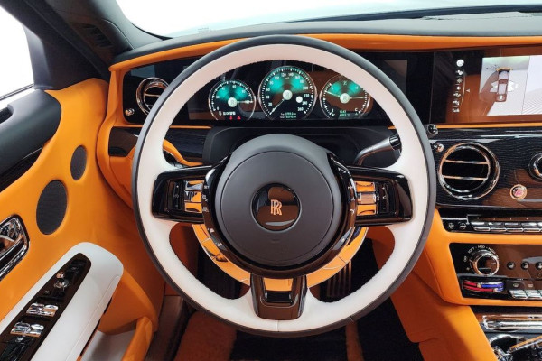 2024 Rolls-Royce Ghost с пробегом 2 792 км