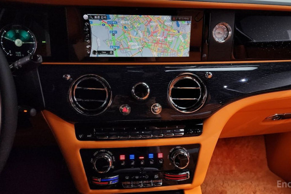 2024 Rolls-Royce Ghost с пробегом 2 792 км