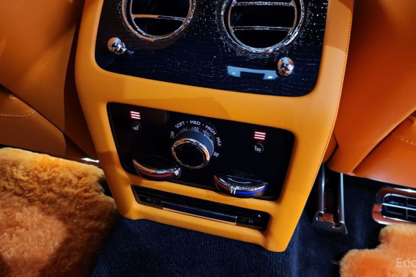 2024 Rolls-Royce Ghost с пробегом 2 792 км