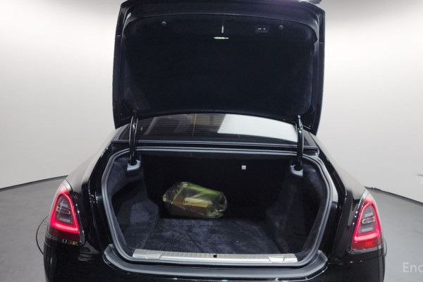 2024 Rolls-Royce Ghost с пробегом 2 792 км