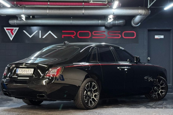 2022 Rolls-Royce Ghost с пробегом 10 300 км