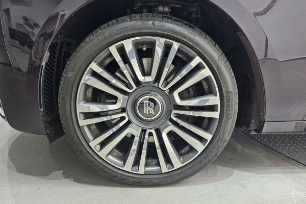 2021 Rolls-Royce Ghost с пробегом 37 396 км