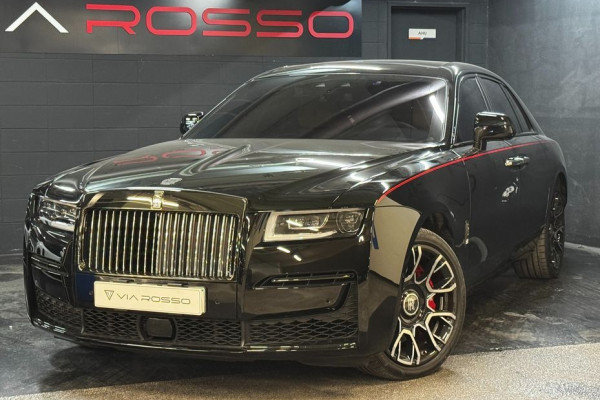 2022 Rolls-Royce Ghost с пробегом 10 300 км