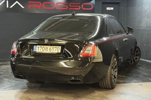 2022 Rolls-Royce Ghost с пробегом 10 300 км