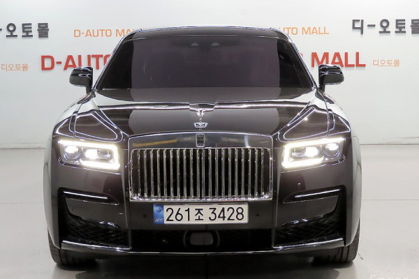 2022 Rolls-Royce Ghost с пробегом 8 200 км