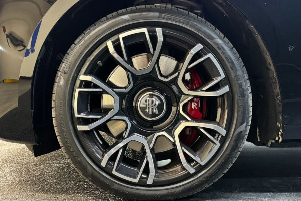 2022 Rolls-Royce Ghost с пробегом 10 300 км