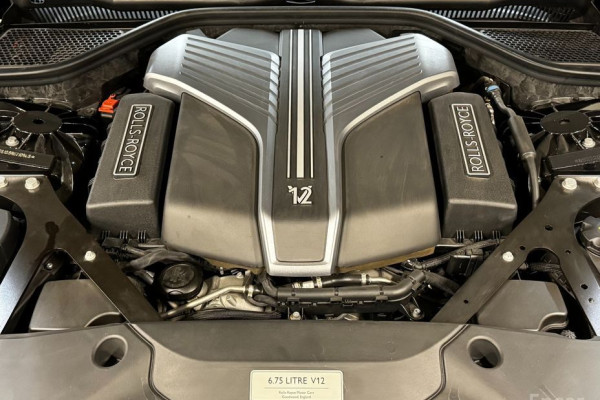 2022 Rolls-Royce Ghost с пробегом 10 300 км