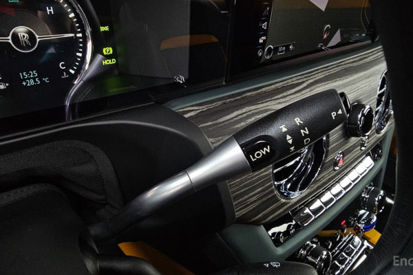 2021 Rolls-Royce Ghost с пробегом 37 396 км