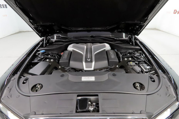 2022 Rolls-Royce Ghost с пробегом 8 200 км