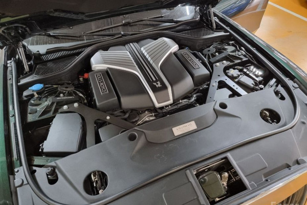 2021 Rolls-Royce Ghost с пробегом 5 300 км