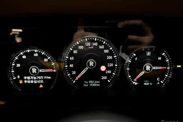 2022 Rolls-Royce Ghost с пробегом 10 300 км