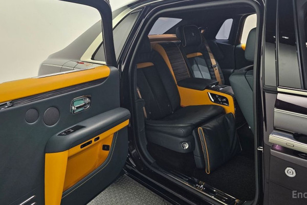 2021 Rolls-Royce Ghost с пробегом 37 396 км