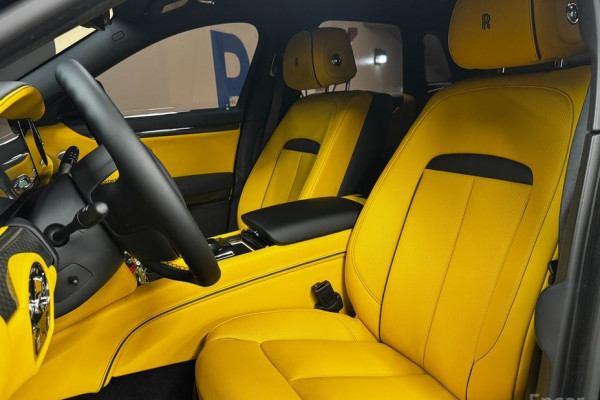 2022 Rolls-Royce Ghost с пробегом 10 300 км