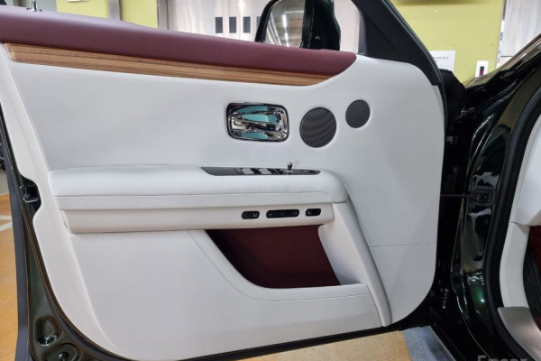 2021 Rolls-Royce Ghost с пробегом 5 300 км