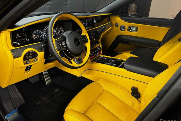 2022 Rolls-Royce Ghost с пробегом 10 300 км