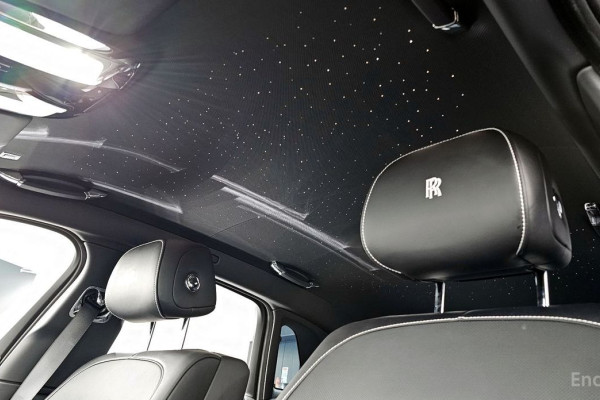 2023 Rolls-Royce Ghost с пробегом 8 783 км