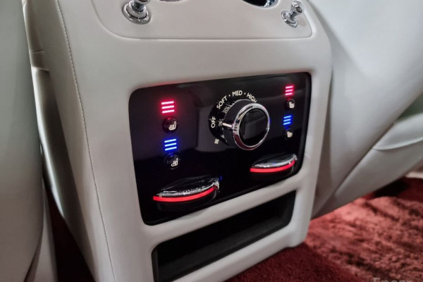 2021 Rolls-Royce Ghost с пробегом 5 300 км