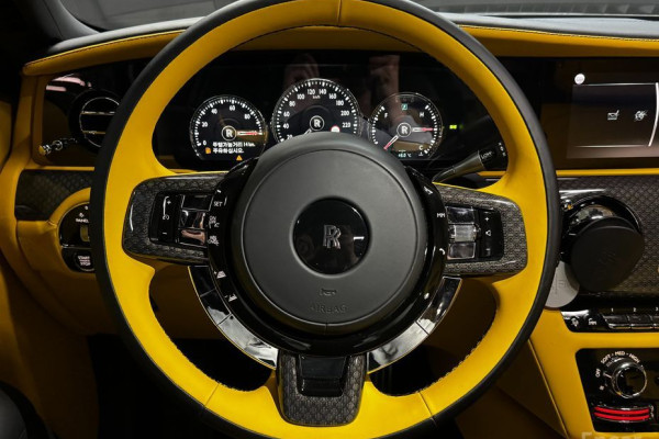 2022 Rolls-Royce Ghost с пробегом 10 300 км