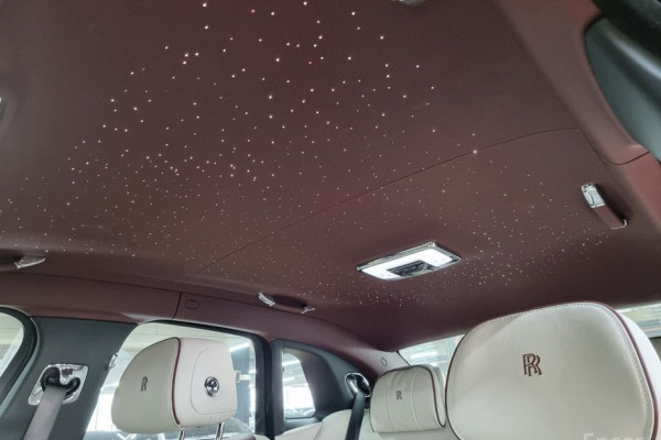 2021 Rolls-Royce Ghost с пробегом 5 300 км