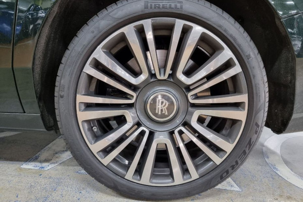 2021 Rolls-Royce Ghost с пробегом 5 300 км