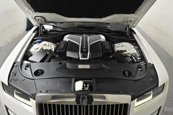 2021 Rolls-Royce Ghost с пробегом 44 810 км