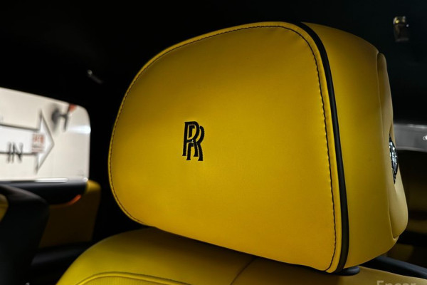 2022 Rolls-Royce Ghost с пробегом 10 300 км