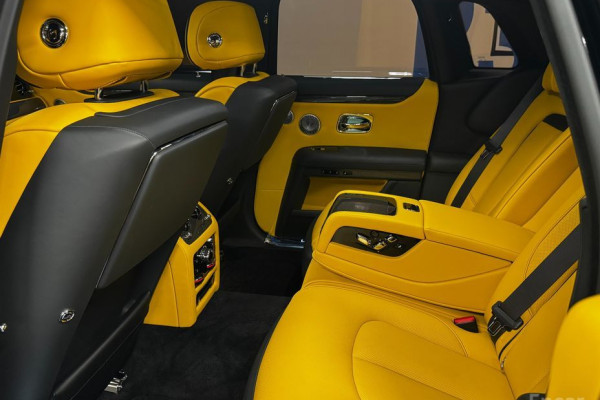 2022 Rolls-Royce Ghost с пробегом 10 300 км