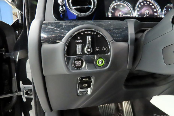 2022 Rolls-Royce Ghost с пробегом 8 200 км