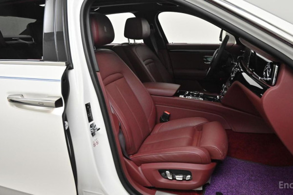 2021 Rolls-Royce Ghost с пробегом 44 810 км