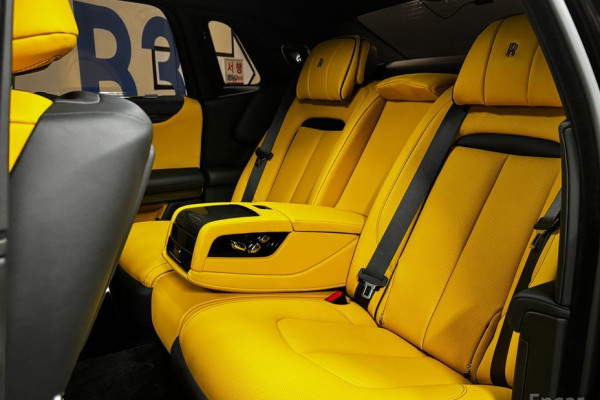 2022 Rolls-Royce Ghost с пробегом 10 300 км