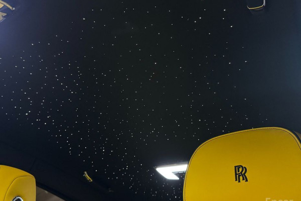 2022 Rolls-Royce Ghost с пробегом 10 300 км