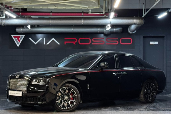 2022 Rolls-Royce Ghost с пробегом 10 300 км