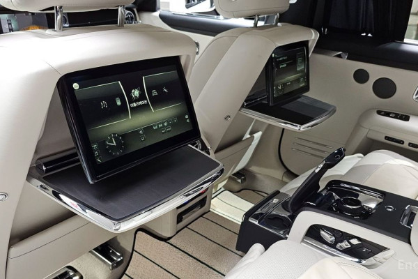 2021 Rolls-Royce Ghost с пробегом 8 945 км