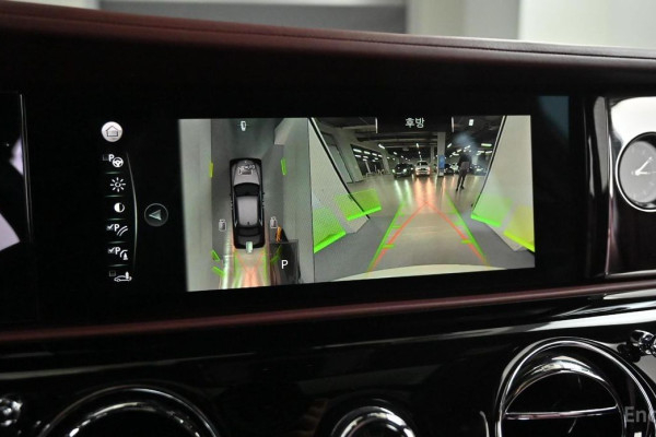 2021 Rolls-Royce Ghost с пробегом 44 810 км