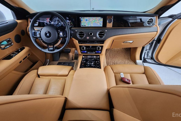 2021 Rolls-Royce Ghost с пробегом 31 019 км