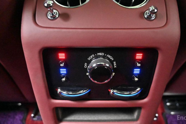 2021 Rolls-Royce Ghost с пробегом 44 810 км