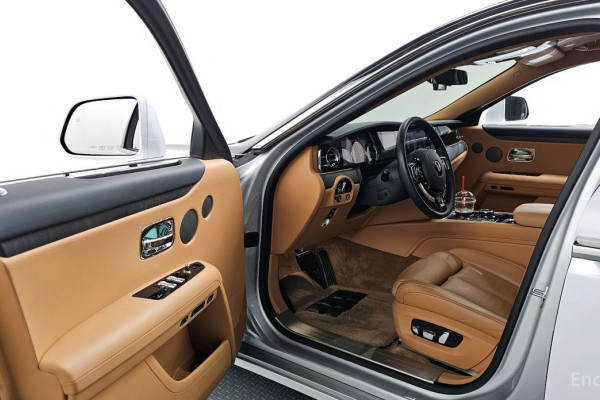 2021 Rolls-Royce Ghost с пробегом 31 019 км