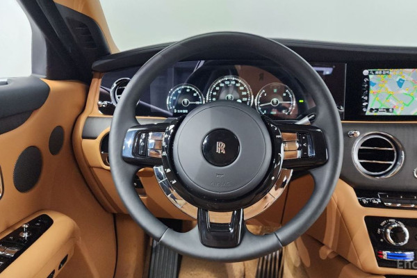 2021 Rolls-Royce Ghost с пробегом 31 019 км