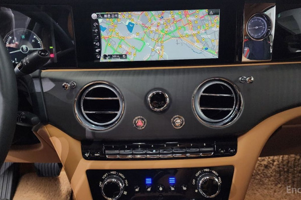 2021 Rolls-Royce Ghost с пробегом 31 019 км