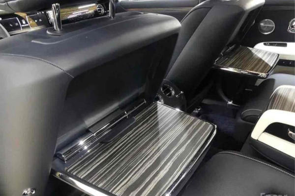 2023 Rolls-Royce Ghost с пробегом 35 000 км