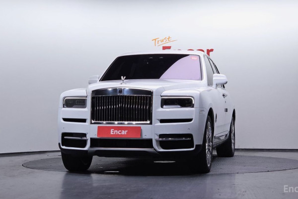 2024 Rolls-Royce Cullinan с пробегом 11 974 км