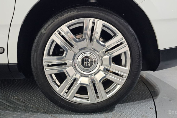 2024 Rolls-Royce Cullinan с пробегом 11 974 км