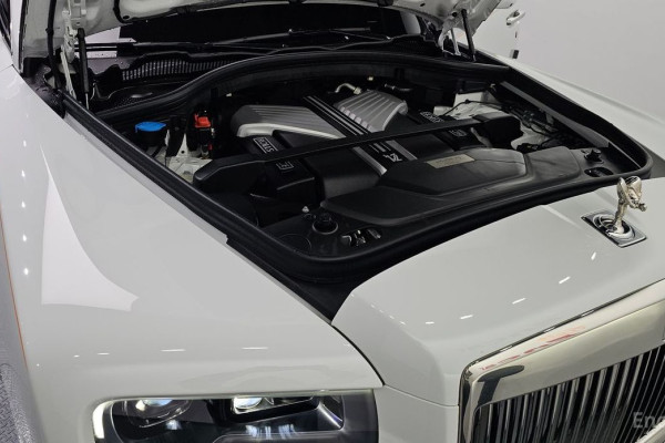 2024 Rolls-Royce Cullinan с пробегом 11 974 км