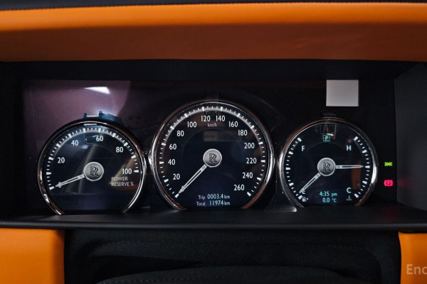 2024 Rolls-Royce Cullinan с пробегом 11 974 км