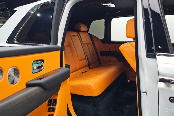 2024 Rolls-Royce Cullinan с пробегом 11 974 км
