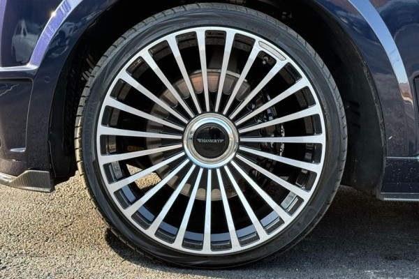 2020 Rolls-Royce Cullinan с пробегом 36 920 км