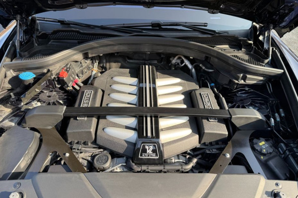 2020 Rolls-Royce Cullinan с пробегом 36 920 км