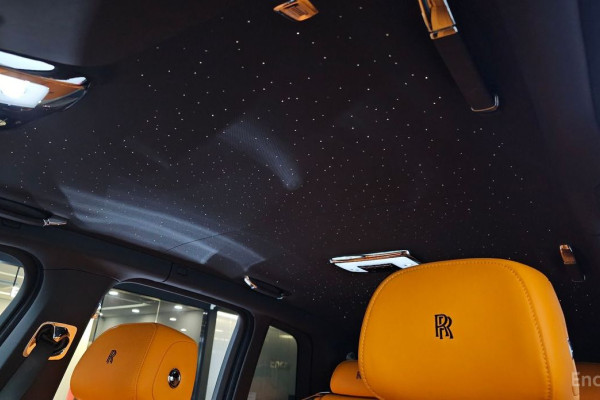 2024 Rolls-Royce Cullinan с пробегом 11 974 км