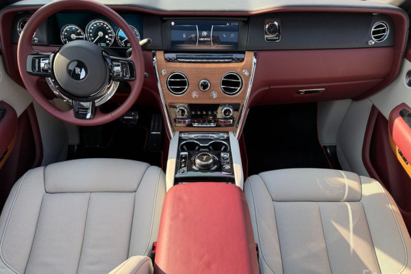 2020 Rolls-Royce Cullinan с пробегом 36 920 км