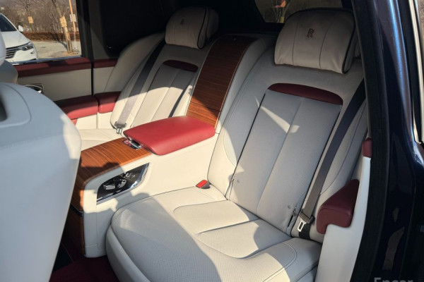 2020 Rolls-Royce Cullinan с пробегом 36 920 км